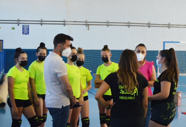 Homenaje al club Rítmica Las Torres por su gran temporada llena de éxitos - 2, Foto 2