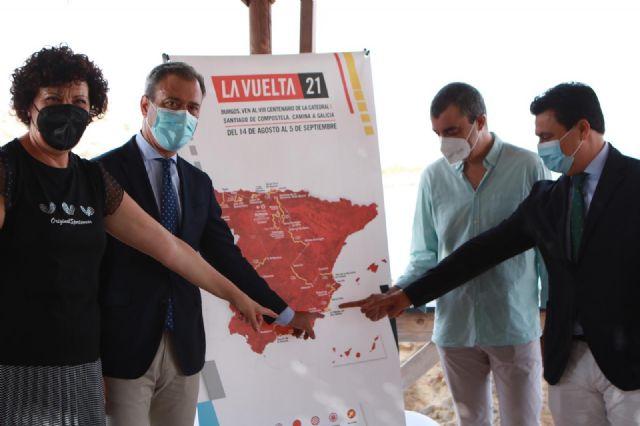 El Mar Menor se muestra al mundo este verano de la mano de La Vuelta - 2, Foto 2
