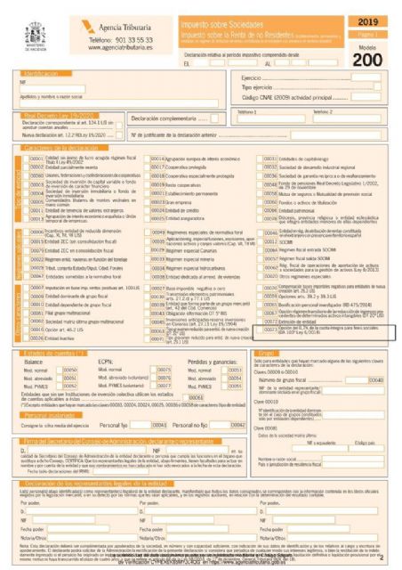 Proexport invita a las empresas agrarias a marcar la casilla solidaria del impuesto de sociedades - 3, Foto 3