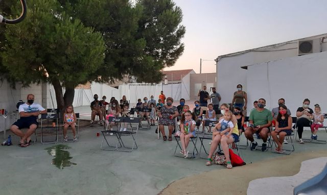 La Loma afronta la recta final de los festejos en honor a San Joaquín - 1, Foto 1