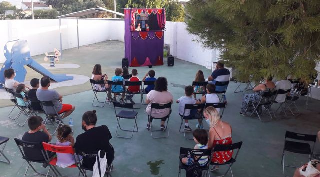 La Loma afronta la recta final de los festejos en honor a San Joaquín - 2, Foto 2