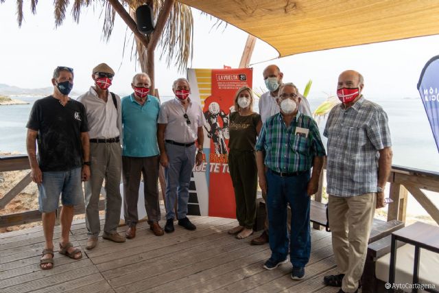 Cartagena tendrá al pelotón de LaVuelta durante más de 92 kilómetros el próximo 21 de agosto - 1, Foto 1