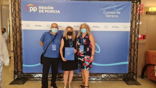 I edición de la Escuela de Verano del PP de la Región de Murcia - 1, Foto 1