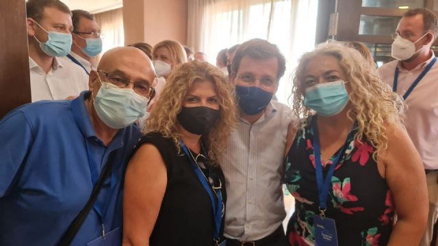 I edición de la Escuela de Verano del PP de la Región de Murcia - 2, Foto 2