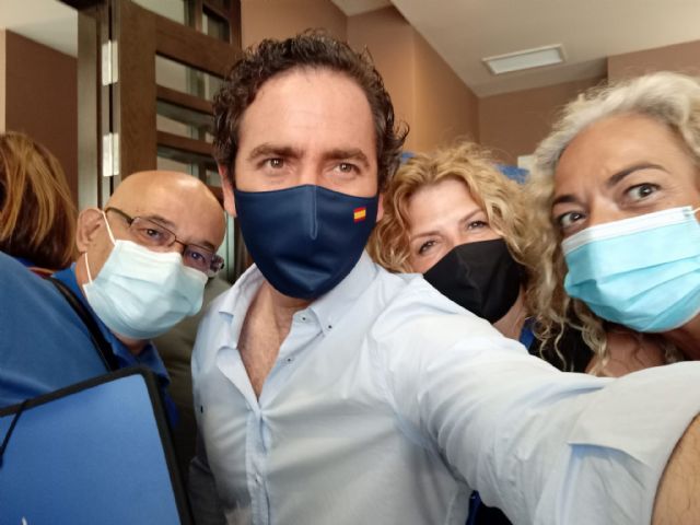 I edición de la Escuela de Verano del PP de la Región de Murcia - 3, Foto 3