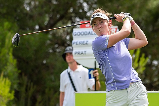 Festival de birdies en el Santander Golf Tour LETAS Zaragoza - 1, Foto 1