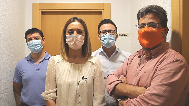 Ciudadanos condena la ambición desmedida del PP de la Región de Murcia por acaparar poder - 1, Foto 1