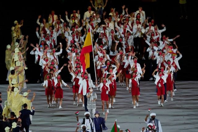 Mireia Belmonte y Saúl Craviotto, sueño cumplido - 1, Foto 1