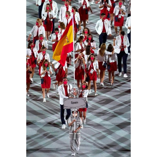 Mireia Belmonte y Saúl Craviotto, sueño cumplido - 2, Foto 2