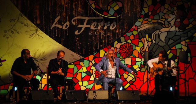 Un huracán flamenco recorre el Festival de Lo Ferro - 5, Foto 5