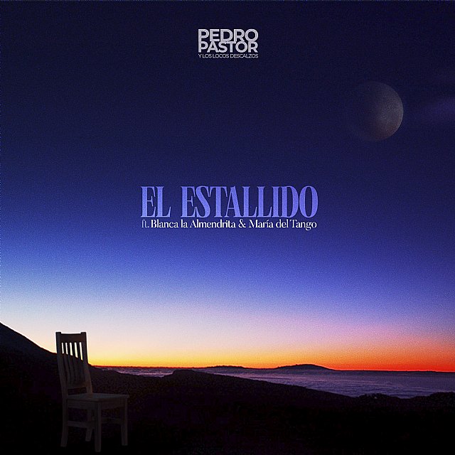 El cantautor Pedro Pastor, publica su nueva canción El Estallido - 1, Foto 1