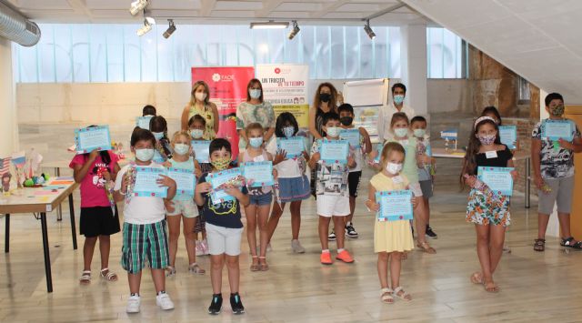 Clausura del campamento urbano de FADE en el barrio de San Andrés-San Antolín - 1, Foto 1