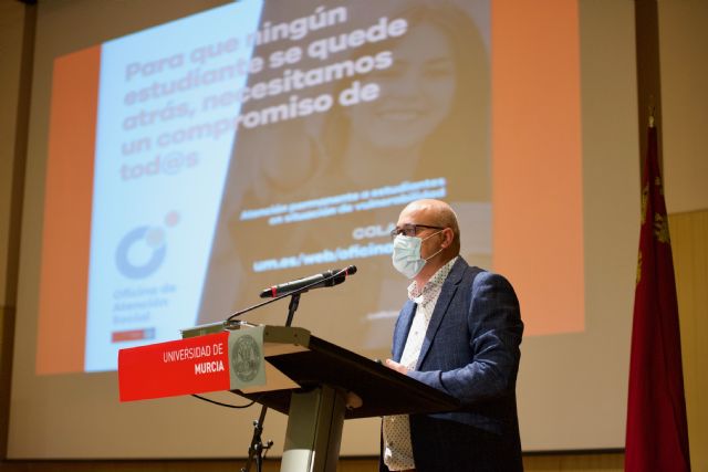Los ayuntamientos de Beniel, Ceutí, Lorquí y Santomera abonarán los gastos de matrícula del curso 21-22 de estudiantes de la UMU - 2, Foto 2