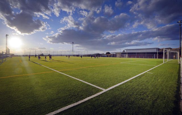 Murcia contará el próximo curso con 155 escuelas deportivas dirigidas a cerca de 8.000 escolares - 1, Foto 1