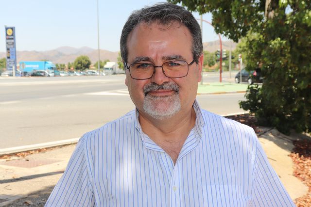 Navarro: Queremos un espacio amable para los peatones que una Lorca y el Centro Comercial Almenara - 1, Foto 1