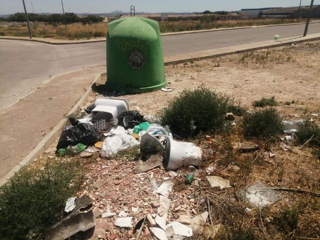 El PP denuncia que baja la calidad y la cantidad de los servicios básicos municipales - 1, Foto 1
