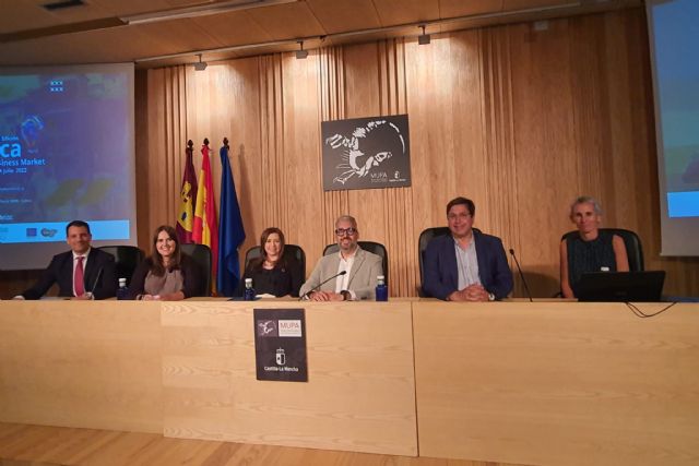La Red Business Market  para el impulso de la inversión y la construcción de ecosistemas innovadores fundada por el emprendedor sevillano Josu Gómez Barrutia recibe el Premio ECOFIN 2022 - 3, Foto 3