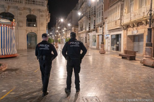Más de 30 sanciones por orinar, escupir y tirar residuos a la vía pública en el último trimestre - 1, Foto 1