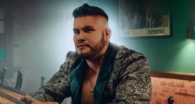 Miller Sebàstian, el cantante colombiano que ha cautivado al público, lanza su emotivo cover de Chayanne - 2, Foto 2