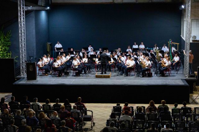 Calasparra acoge la IX edición del Concurso Nacional de Dirección Maestro Galindo - 3, Foto 3