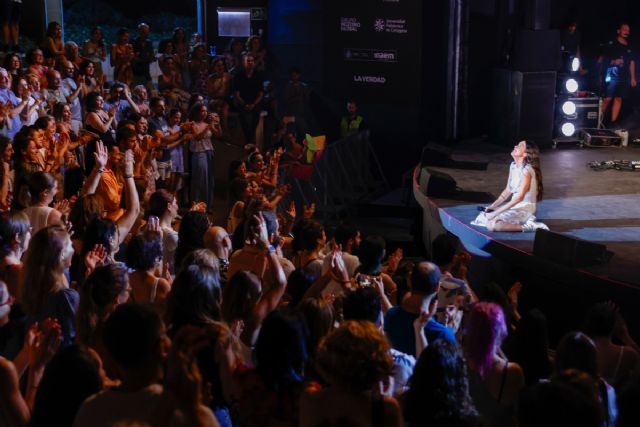 Valeria Castro invita en La Mar de Músicas a un viaje emocional a través de sus canciones - 1, Foto 1