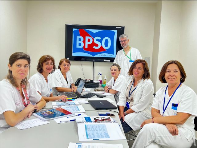 El Área de Salud Mar Menor, seleccionada a nivel nacional como centro comprometido con la excelencia en cuidados - 1, Foto 1