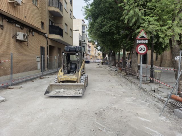 La céntrica calle de la Iglesia de Patiño renueva más de 330m2 de adoquín mejorando la seguridad y accesibilidad para los vecinos - 2, Foto 2