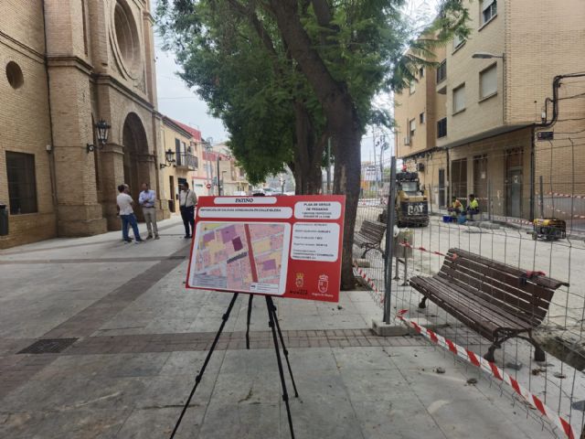 La céntrica calle de la Iglesia de Patiño renueva más de 330m2 de adoquín mejorando la seguridad y accesibilidad para los vecinos - 4, Foto 4
