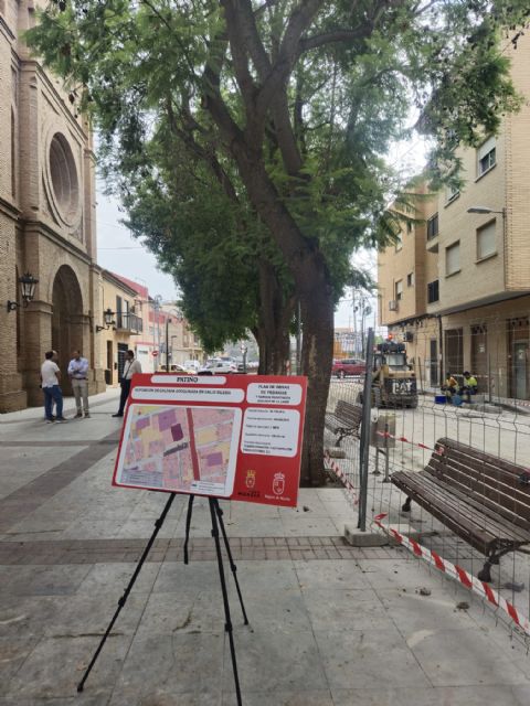 La céntrica calle de la Iglesia de Patiño renueva más de 330m2 de adoquín mejorando la seguridad y accesibilidad para los vecinos - 5, Foto 5