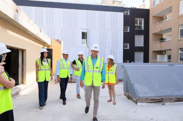 La transformación del Centro Cultural Alcalde José María Campoy Camacho llevará la biblioteca infantil a la primera planta - 5, Foto 5
