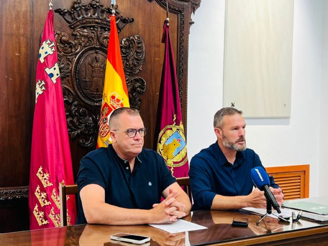 Lorca muestra su respaldo firme a la UCO y exige alejar de las presiones políticas del Gobierno de España a la Guardia Civil - 1, Foto 1