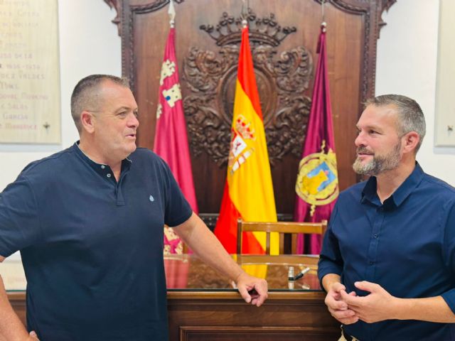 Lorca muestra su respaldo firme a la UCO y exige alejar de las presiones políticas del Gobierno de España a la Guardia Civil - 3, Foto 3