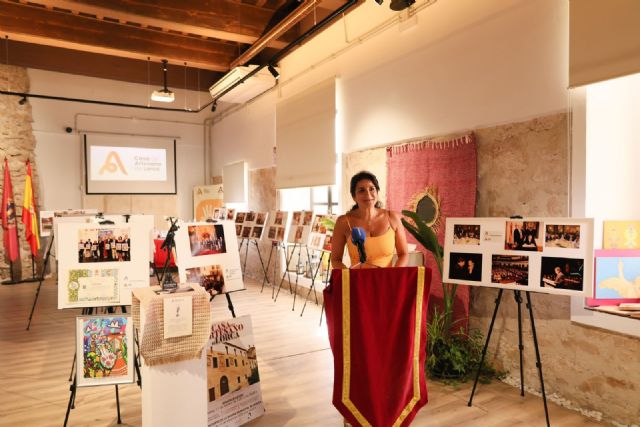 La Casa del Artesano de Lorca se consolida como un referente regional al superar los 3.700 visitantes en el primer semestre del año - 2, Foto 2