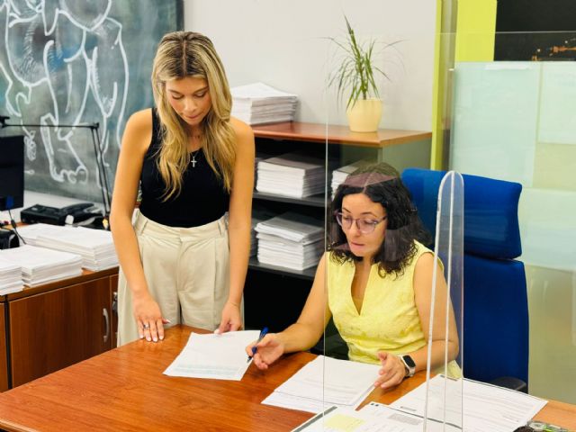 La OMIC de Lorca gestionó más de 2.900 atenciones a consumidores en el último año, logrando recuperar más de 91.000 euros para los lorquinos - 3, Foto 3