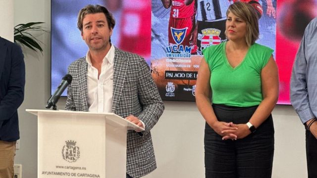 MC: El Gobierno regional ningunea al deporte cartagenero con el silencio cómplice de Arroyo - 1, Foto 1