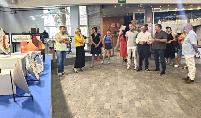 El alfarero Martín Lario y la marca Las CulpaSS son las propuestas de la Región para los Premios Nacionales de Artesanía 2025 - 1, Foto 1