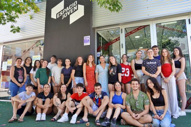 Cerca de una treintena de jóvenes se forman con el curso intensivo de monitor de tiempo libre en Santomera - 2, Foto 2