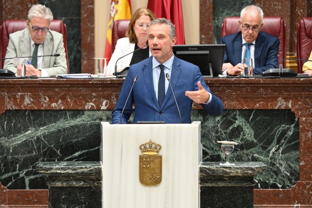 Segado: Frente a la crispación y los muros del PSOE, los Presupuestos de la estabilidad y el diálogo - 1, Foto 1