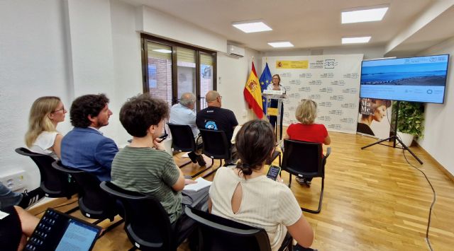 Rueda de prensa de balance sobre el desarrollo del MAPMM - 1, Foto 1