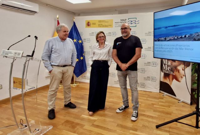 Rueda de prensa de balance sobre el desarrollo del MAPMM - 2, Foto 2