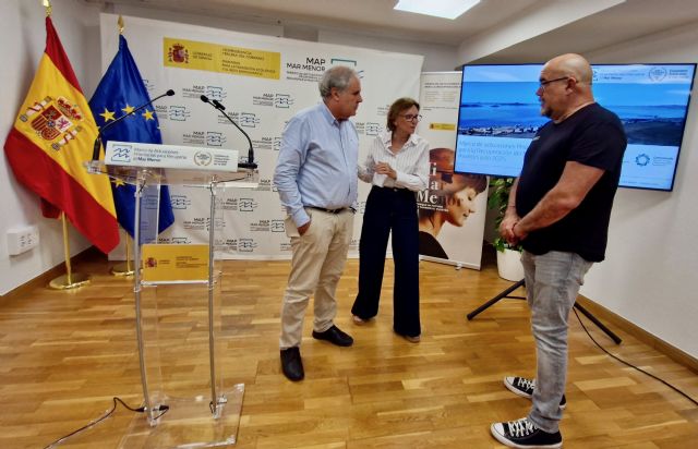 Rueda de prensa de balance sobre el desarrollo del MAPMM - 3, Foto 3