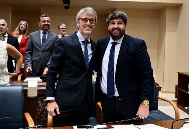 La Comunidad cuenta con un presupuesto histórico para fortalecer el crecimiento y dar estabilidad a la Región - 1, Foto 1