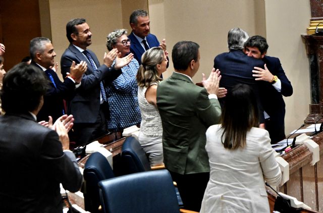 La Comunidad cuenta con un presupuesto histórico para fortalecer el crecimiento y dar estabilidad a la Región - 2, Foto 2