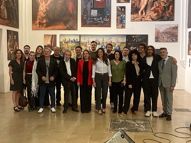 Últimos días para poder visitar la exposición ´La noche americana´ en la Sala Verónicas - 1, Foto 1