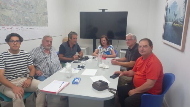 La Asociacin de Amigos del Sanatorio-Escuela Hogar de Sierra Espua denuncia la nula voluntad para detener el alarmante deterioro del antiguo Sanatorio, que amenaza ruina, Foto 1