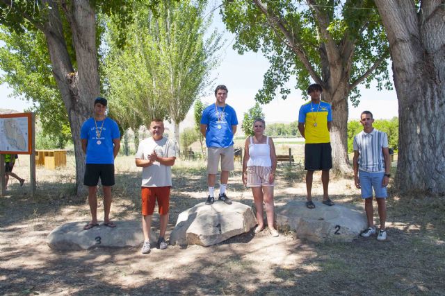 La Escuela de Piragüismo de Calasparra, cuarto mejor club de España en Kayak Cross - 4, Foto 4