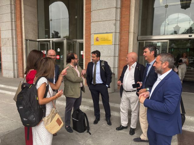 El Gobierno regional rechaza el nuevo Mapa Concesional de Transporte que plantea el Ministerio por su impacto negativo - 1, Foto 1