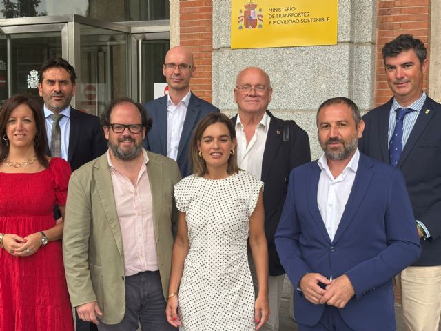 El Gobierno regional rechaza el nuevo Mapa Concesional de Transporte que plantea el Ministerio por su impacto negativo - 2, Foto 2