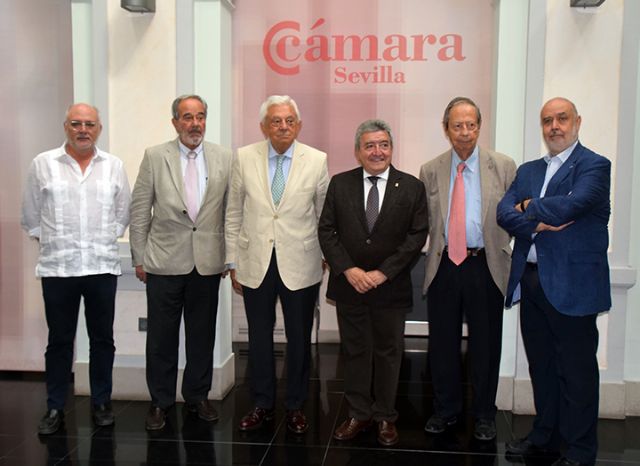 Sevilla . El Observatorio de Infraestructuras de Sevilla alerta sobre el retraso generalizado en los grandes proyectos de la provincia - 1, Foto 1