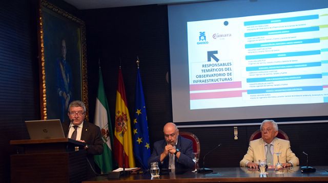 Sevilla . El Observatorio de Infraestructuras de Sevilla alerta sobre el retraso generalizado en los grandes proyectos de la provincia - 4, Foto 4
